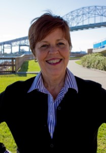 Leslie Peart