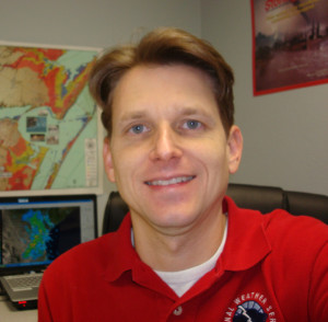 Meteorologist - John Metz