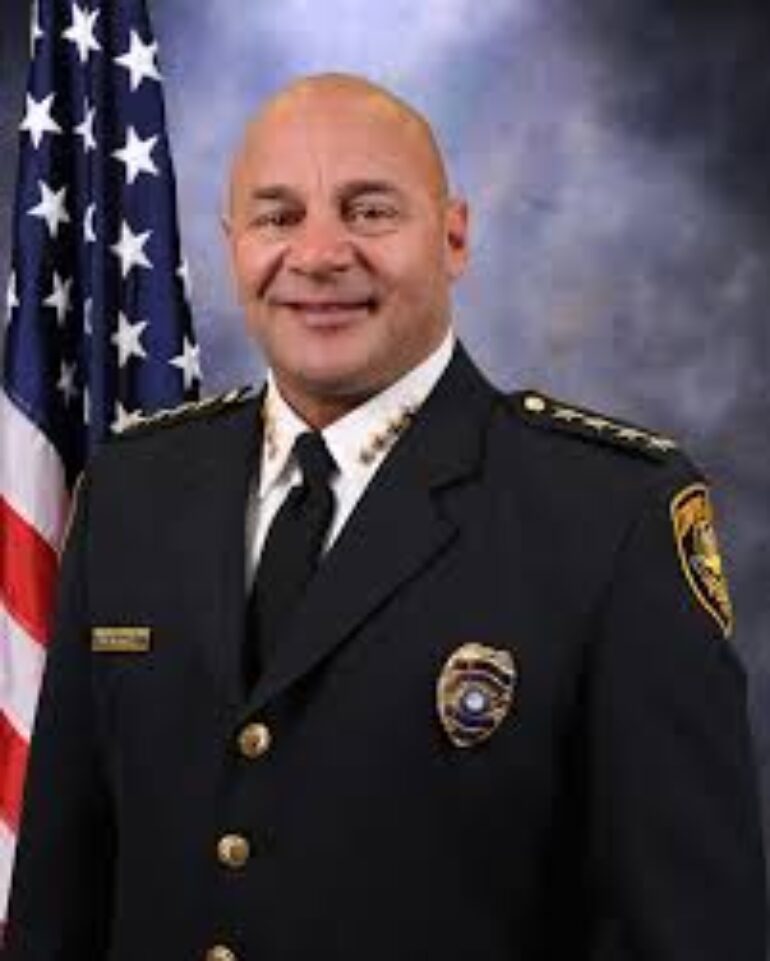 Club Meeting May 21, 2026 Speaker: Police Chief Mike Markle