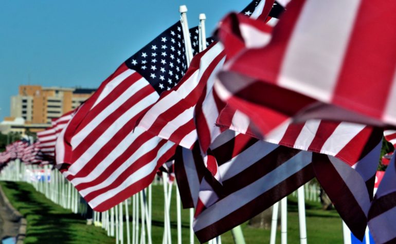 Flags for Heroes 2019