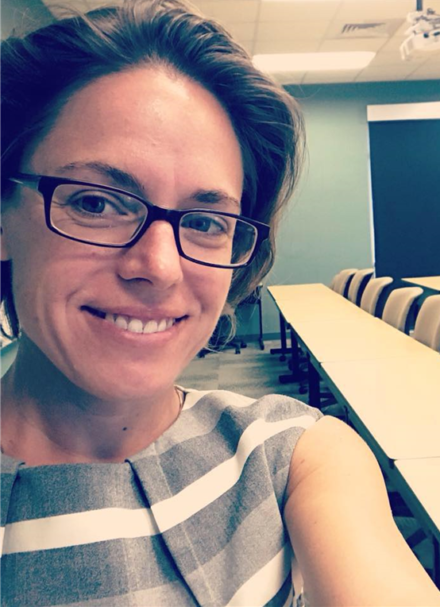 Club Meeting June 6, 2024 Speaker Dr. Erinn McComb