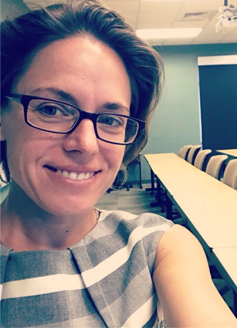 Club Meeting June 6, 2024 Speaker Dr. Erinn McComb