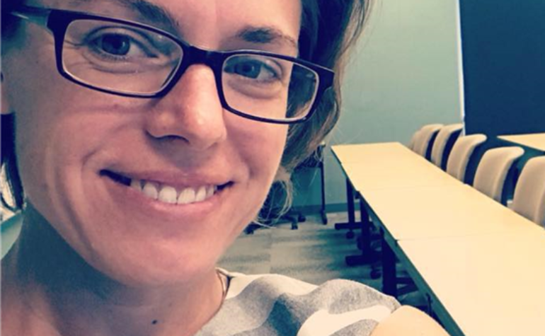 Club Meeting June 6, 2024 Speaker Dr. Erinn McComb