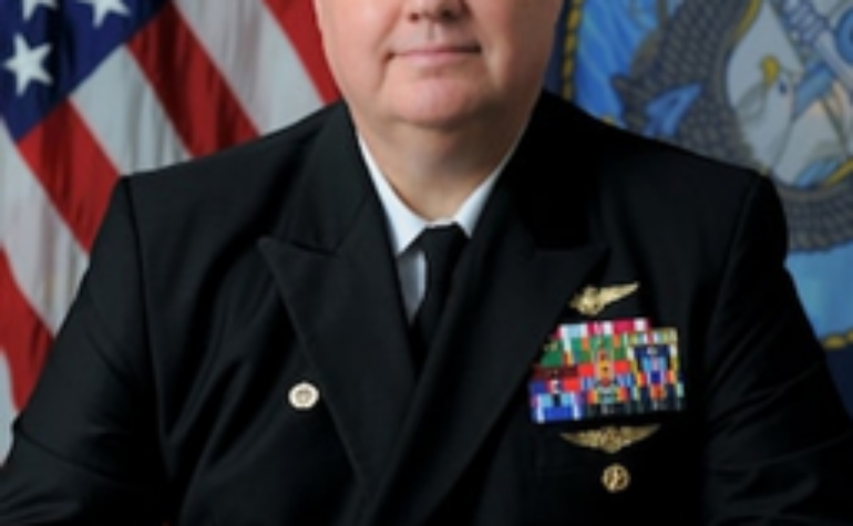 Club Meeting March 27, 2025 Speaker: CAPT Ty Jurica—Commanding Officer of NAS  Corpus Christi