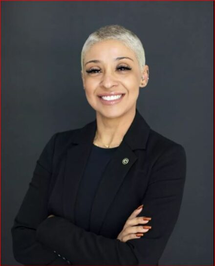 Club Meeting August 7, 2025 Speaker: Crystal Aguilar—Cenikor