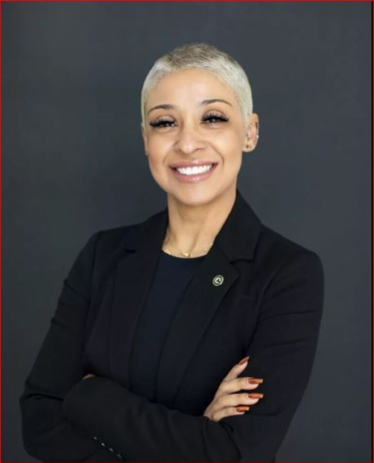 Club Meeting August 7, 2025 Speaker: Crystal Aguilar—Cenikor