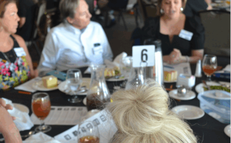 Club Meeting October 2, 2025 In House Rotary Means Business — Building Connections Across Our Club