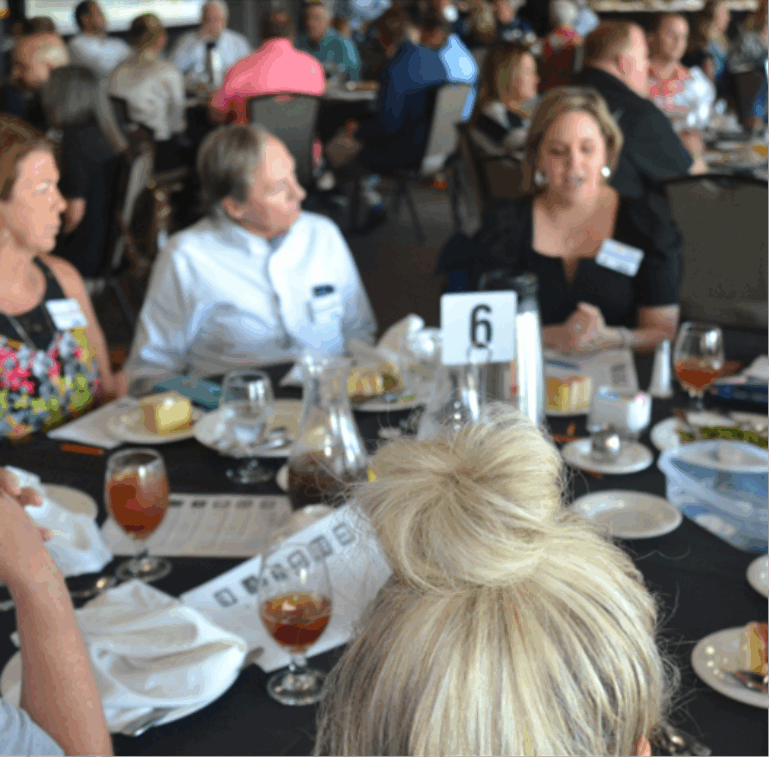 Club Meeting October 2, 2025 In House Rotary Means Business — Building Connections Across Our Club