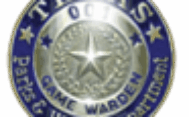 Club Meeting October 16, 2025 Speaker: James Ramirez—Texas State Game Warden