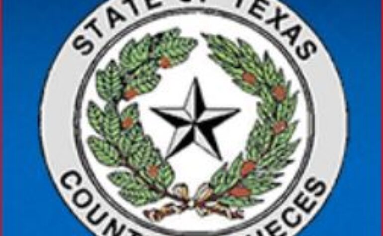 Club Meeting November 6, 2025 Speaker: Homer Flores—Chief Probation Officer for Nueces County Juvenile Services