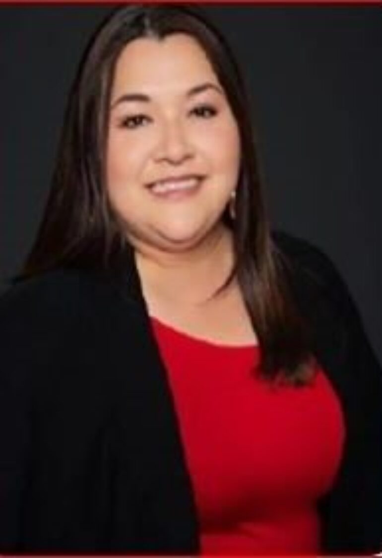 Club Meeting December 11, 2025 Speaker: Esmeralda Herrera-Teran