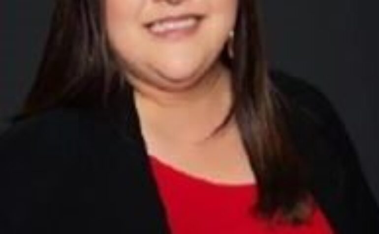 Club Meeting December 11, 2025 Speaker: Esmeralda Herrera-Teran