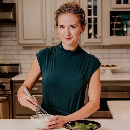 Club Meeting January 8, 2026 Speaker: Kayla Butts—Author and Nutritionist