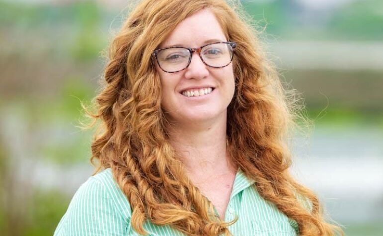 Club Meeting February 26, 2026 Speaker: Ashley Bennis, M.A.—Clean Coast Texas Program Coordinator