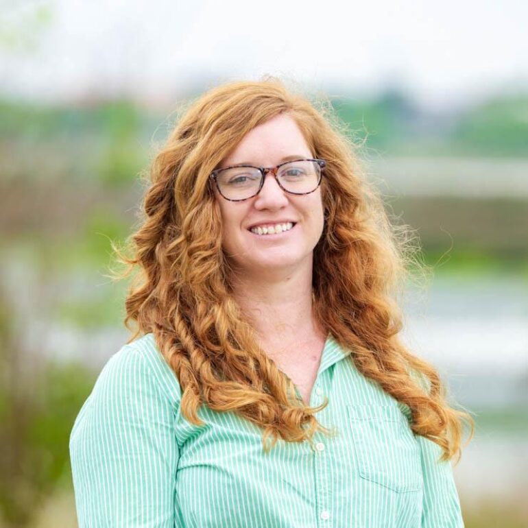 Club Meeting February 26, 2026 Speaker: Ashley Bennis, M.A.—Clean Coast Texas Program Coordinator