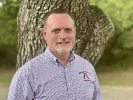 Club Meeting March 26, 2026 Speaker: Dr. Dale James—CEO of the Rob and Bessie Welder Wildlife Foundation