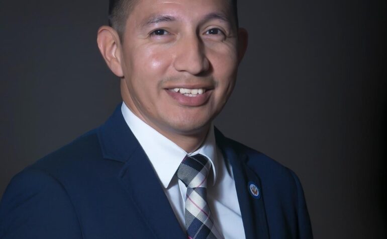Club Meeting April 23, 2026 Speaker: Ben Molina—Habitat for Humanity