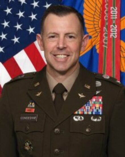 Club Meeting May 14, 2026 Speaker: Colonel Kevin J. Consedine—Corpus Christi Army Depot
