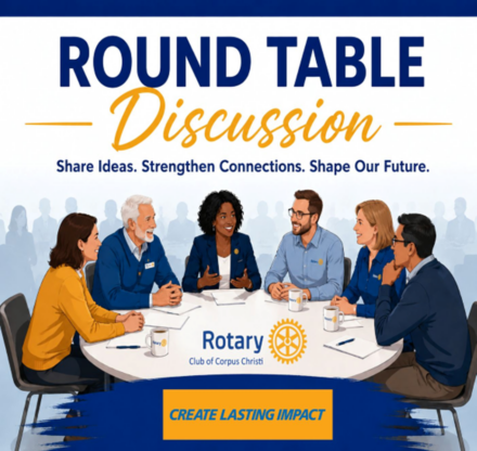 Club Meeting July 9, 2026 Upcoming Meeting: Member Roundtable Discussion