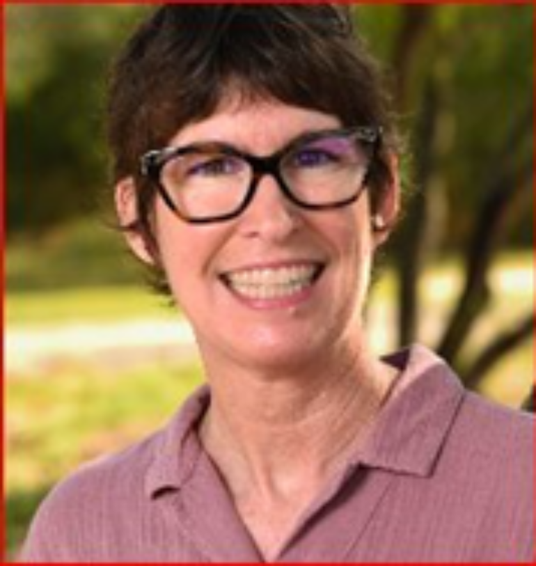 Club Meeting July 30, 2026 Speaker: Leigh Perry—Coastal Bend Bays & Estuaries Program