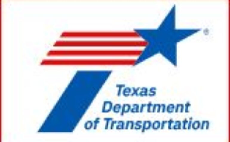 Club Meeting July 23, 2026 Speaker: Eric Martinez from the Texas Department of Transportation